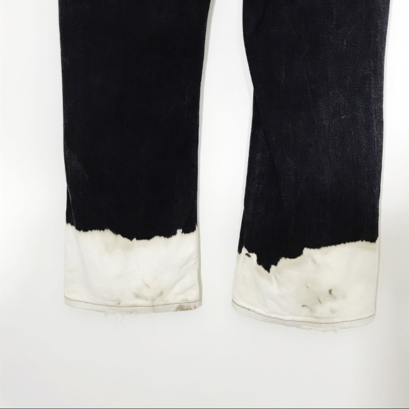 Bleached Riders Instantly Slim High-Waist Mom Jean - Picture 8 of 15